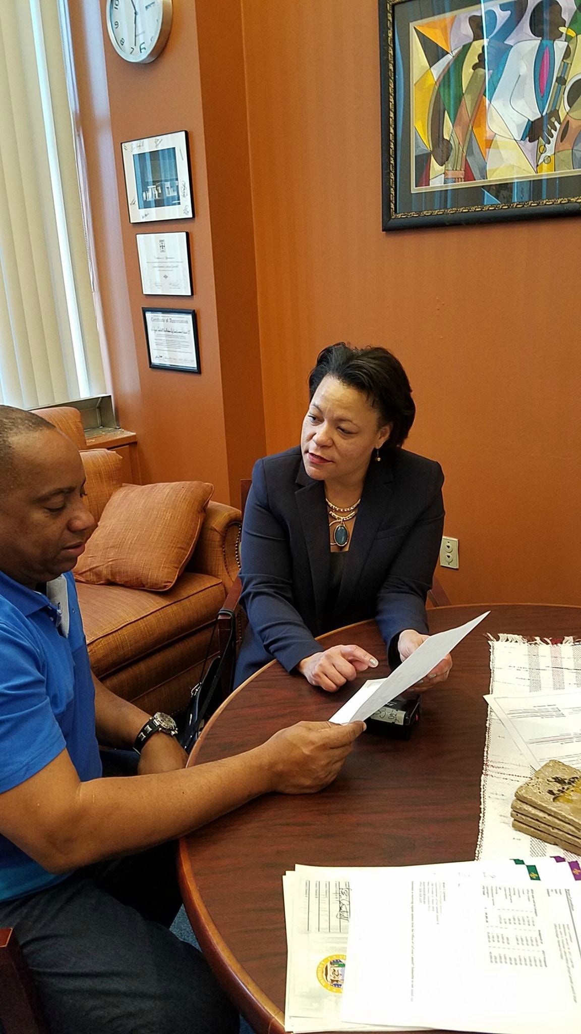 12 Things To Know About LaToya Cantrell, The First Black Woman Mayor Of New Orleans